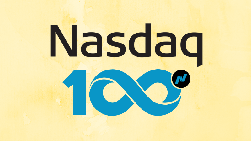 Nasdaq 100 Companies List
