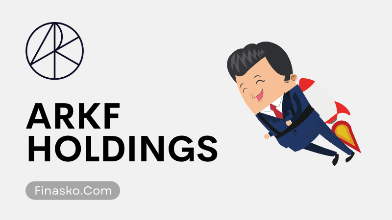 ARKF Holdings List 2023 | Performance, Stock Weight & Dividend