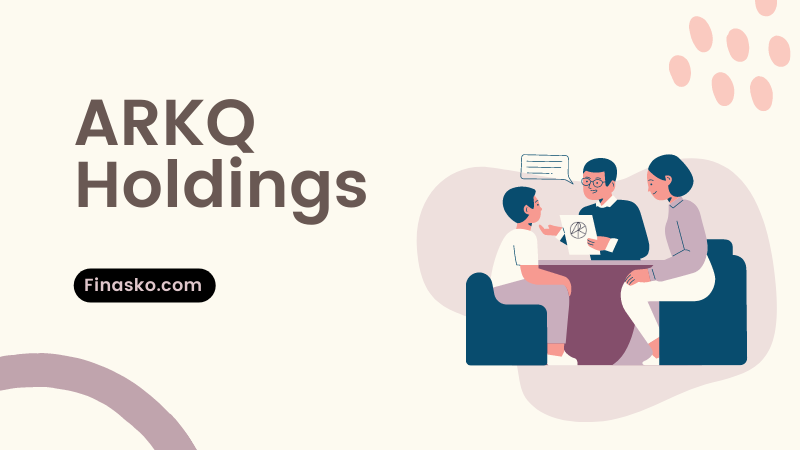 ARKQ Holdings List 2023 | Performance, Stock Weight & Dividend