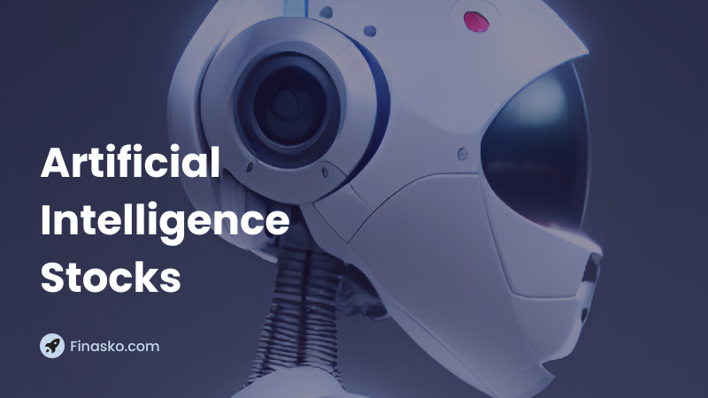 Top 13 Artificial Intelligence Stocks (AI Companies List 2023)