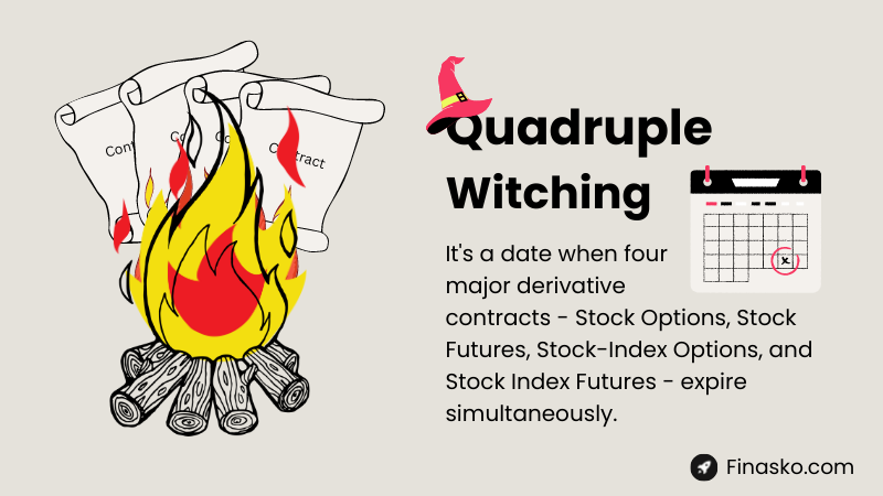 Quad or Triple Witching in 2023 (Ultimate Guide)