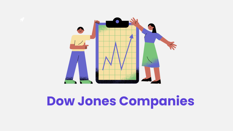 Top 30 Stocks in Dow Jones Index (2023)