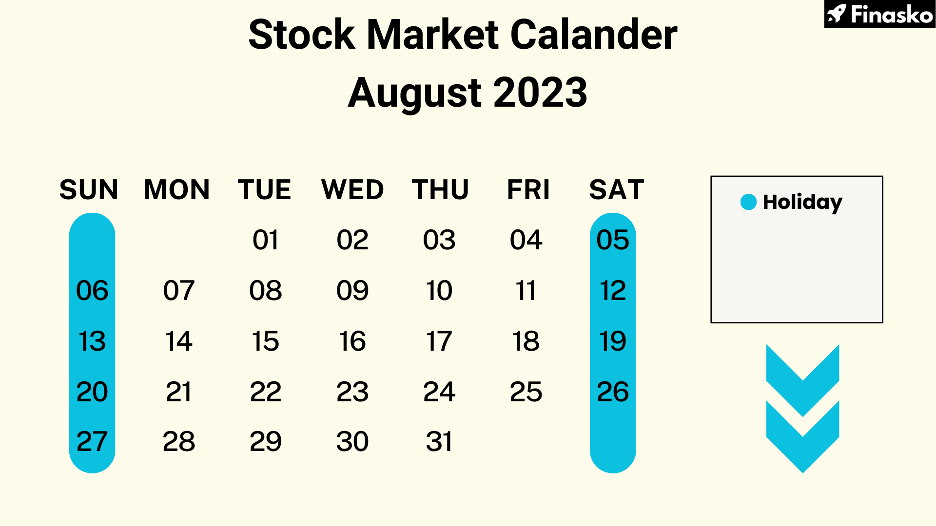 Stock & Bond Market Holidays 2023